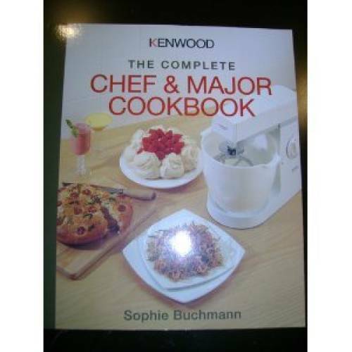 Kenwood the complete chef - complete, and