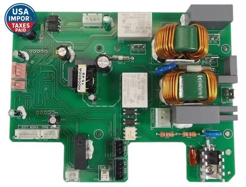 Delonghi main pcb - main, kenwood