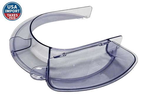 Genuine delonghi splash guard - delonghi,
