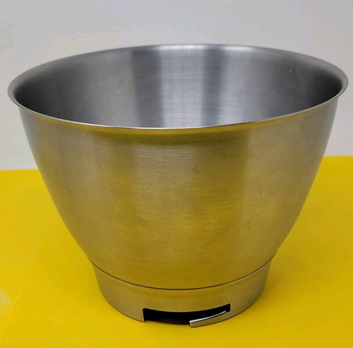 Kenwood stainless steel mixing - stainless,