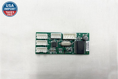 Delonghi weighing pcb for - pcb,
