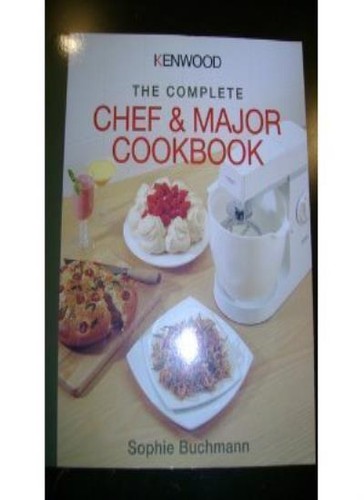 Kenwood the complete chef - the,