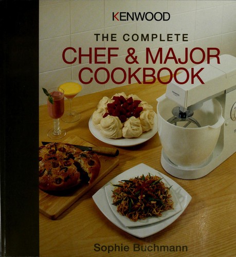 Kenwood the complete chef - -,