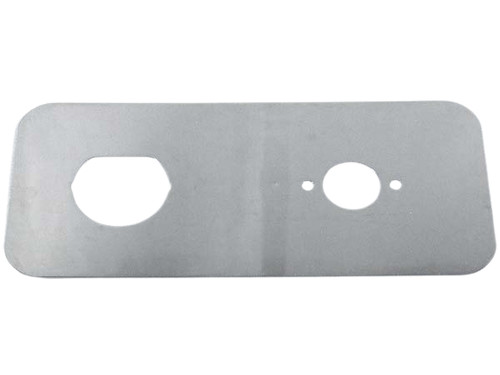 Kenwood plate metallic - kenwood,