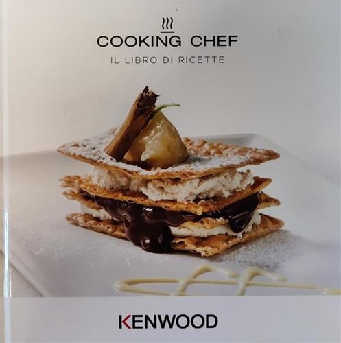 Cooking chef libro di - cooking,