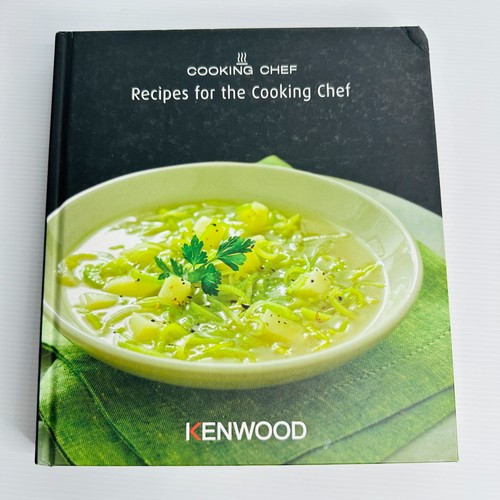 Kenwood cooking chef recipes - chef,