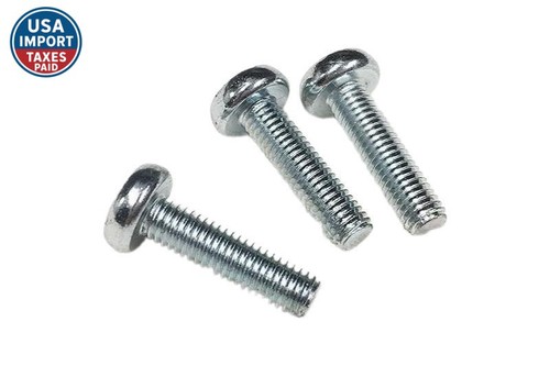 Delonghi screw set 25 - set, mm