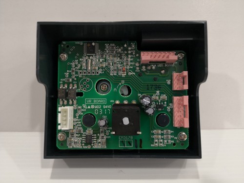 Kenwood control pcb assembly - kenwood,