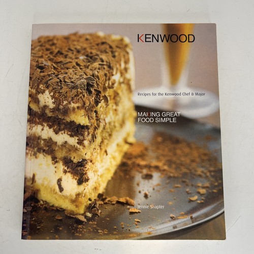 Kenwood recipes for the - for,